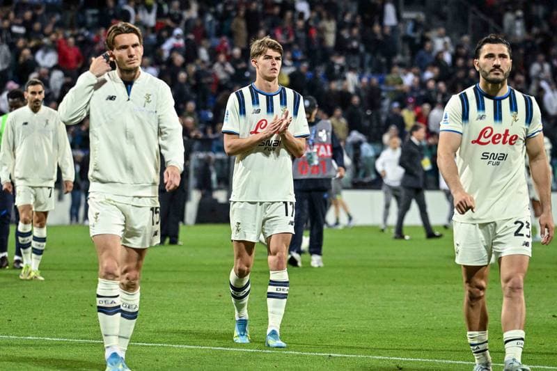 Football. Serie A. Cagliari Calcio - Atalanta BC. 27.04.2026