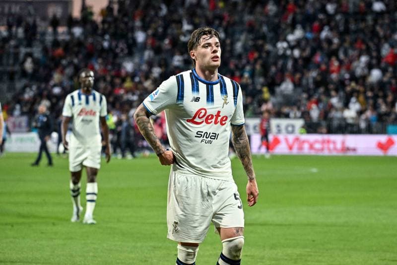 Football. Serie A. Cagliari Calcio - Atalanta BC. 27.04.2026