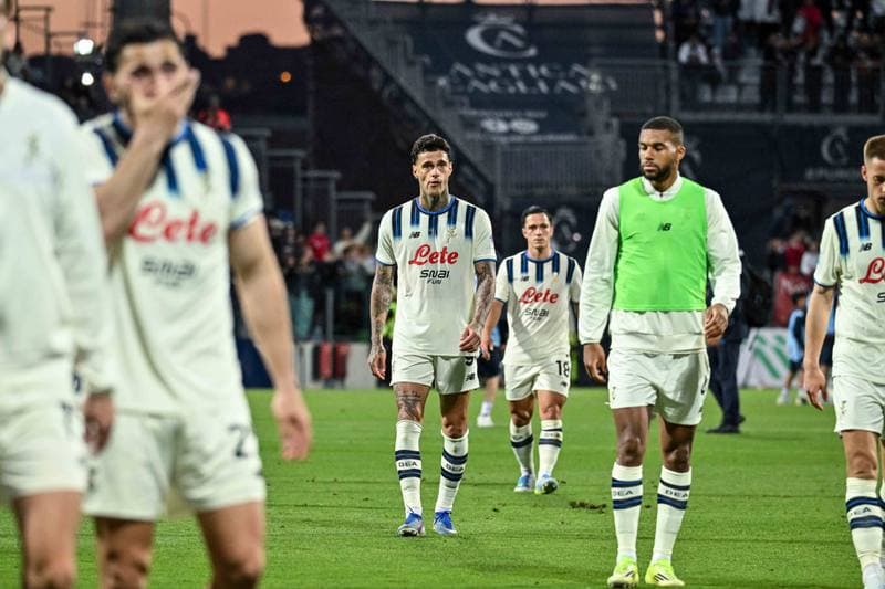 Football. Serie A. Cagliari Calcio - Atalanta BC. 27.04.2026