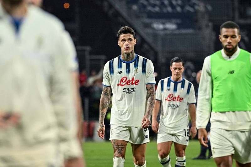 Football. Serie A. Cagliari Calcio - Atalanta BC. 27.04.2026