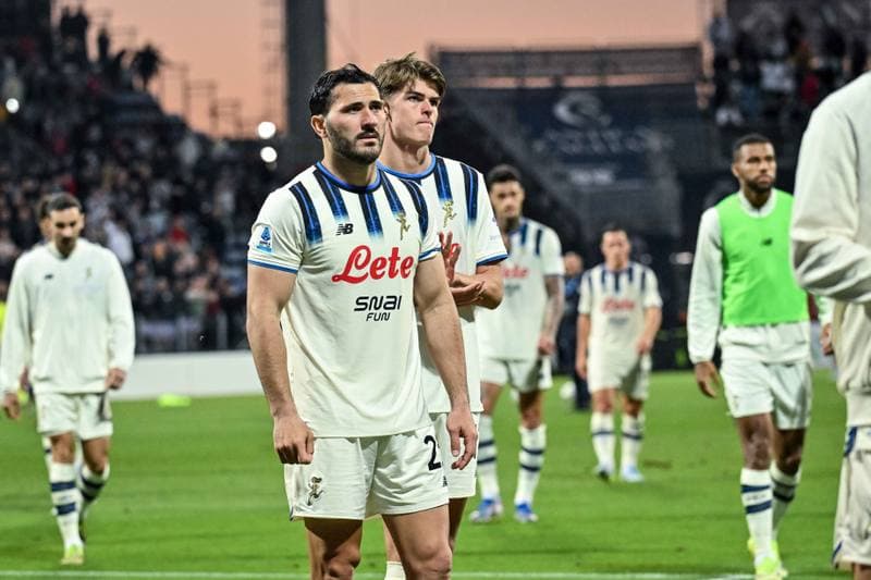 Football. Serie A. Cagliari Calcio - Atalanta BC. 27.04.2026