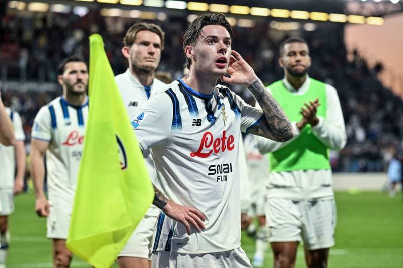 Football. Serie A. Cagliari Calcio - Atalanta BC. 27.04.2026