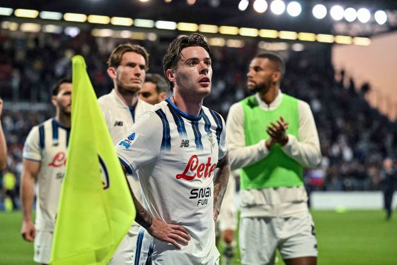 Football. Serie A. Cagliari Calcio - Atalanta BC. 27.04.2026