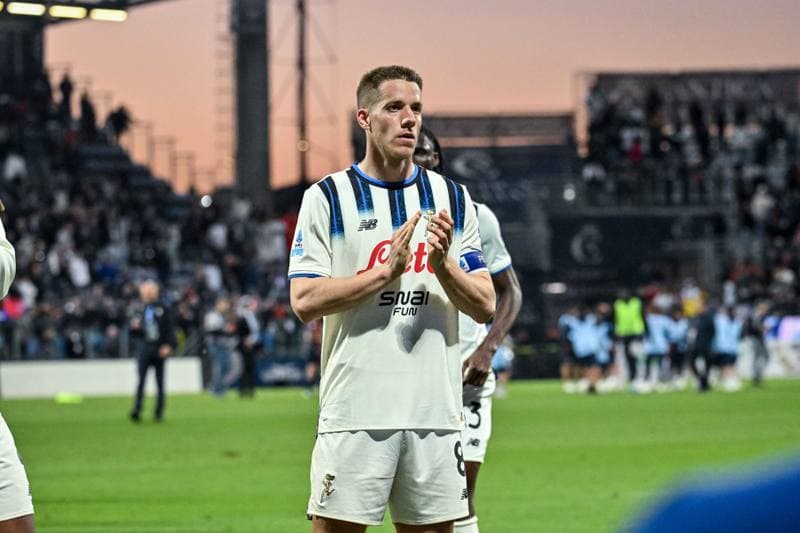 Football. Serie A. Cagliari Calcio - Atalanta BC. 27.04.2026