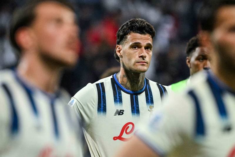 Football. Serie A. Cagliari Calcio - Atalanta BC. 27.04.2026