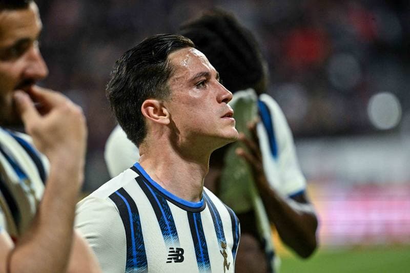Football. Serie A. Cagliari Calcio - Atalanta BC. 27.04.2026