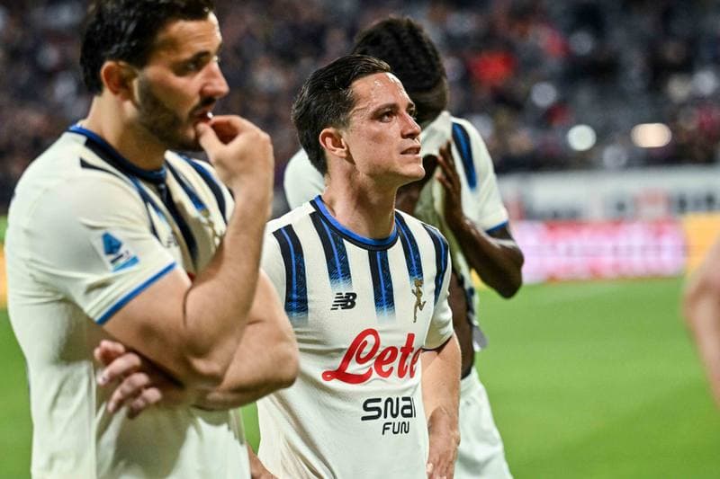 Football. Serie A. Cagliari Calcio - Atalanta BC. 27.04.2026