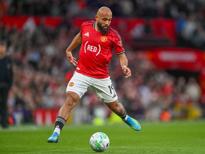Football. Premier League. Manchester United - Brentford. 27.04.2026