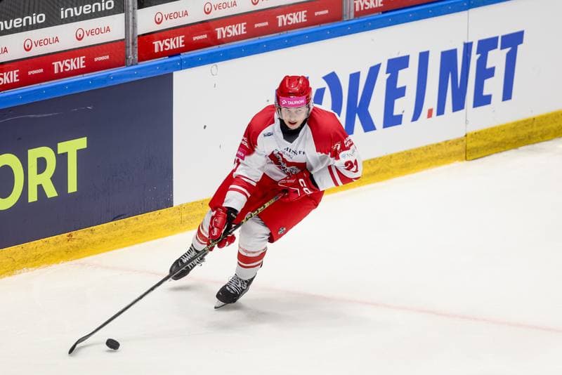 Ice Hockey. International Friendly. Poland - Slovenia. 24.04.2026