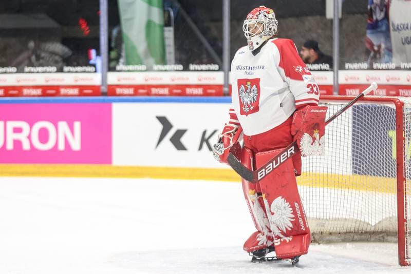Ice Hockey. International Friendly. Poland - Slovenia. 24.04.2026