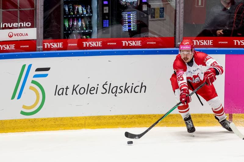 Ice Hockey. International Friendly. Poland - Slovenia. 24.04.2026