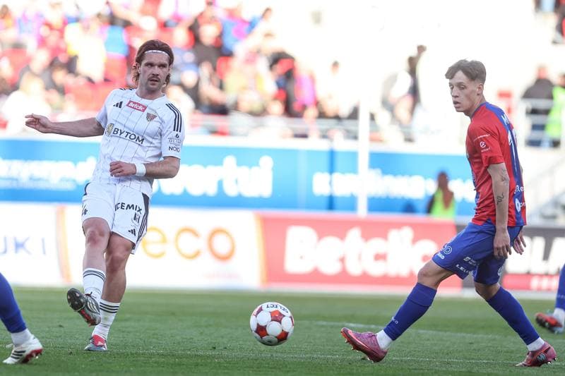 Football. Betclic I liga. Odra Opole - Polonia Bytom. 26.04.2026