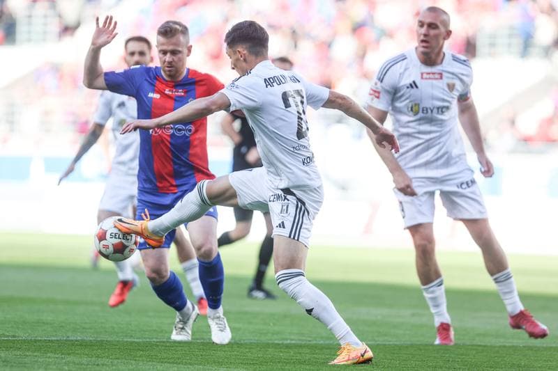 Football. Betclic I liga. Odra Opole - Polonia Bytom. 26.04.2026