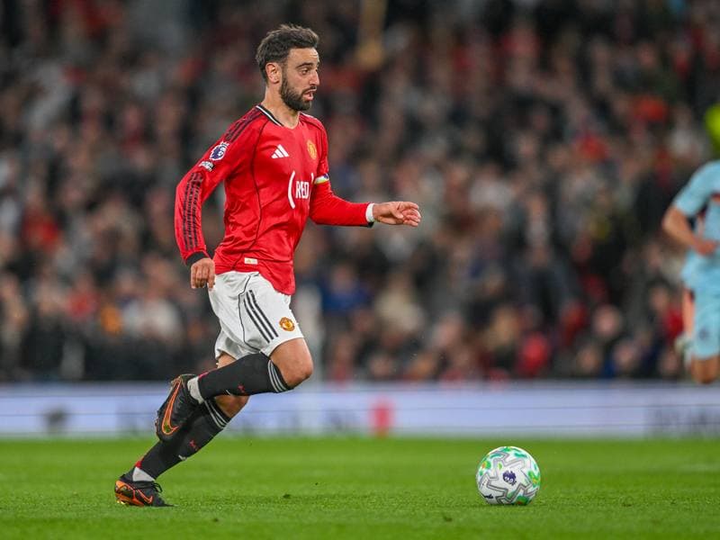 Football. Premier League. Manchester United - Brentford. 27.04.2026