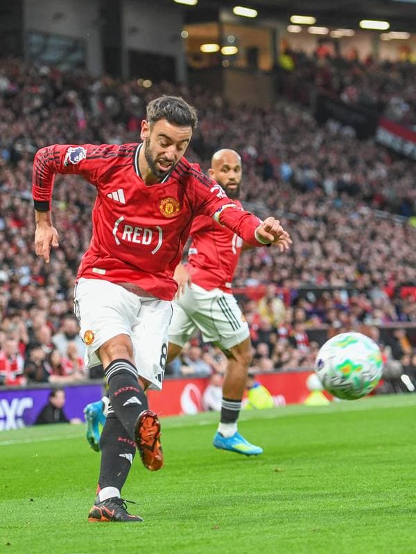 Football. Premier League. Manchester United - Brentford. 27.04.2026