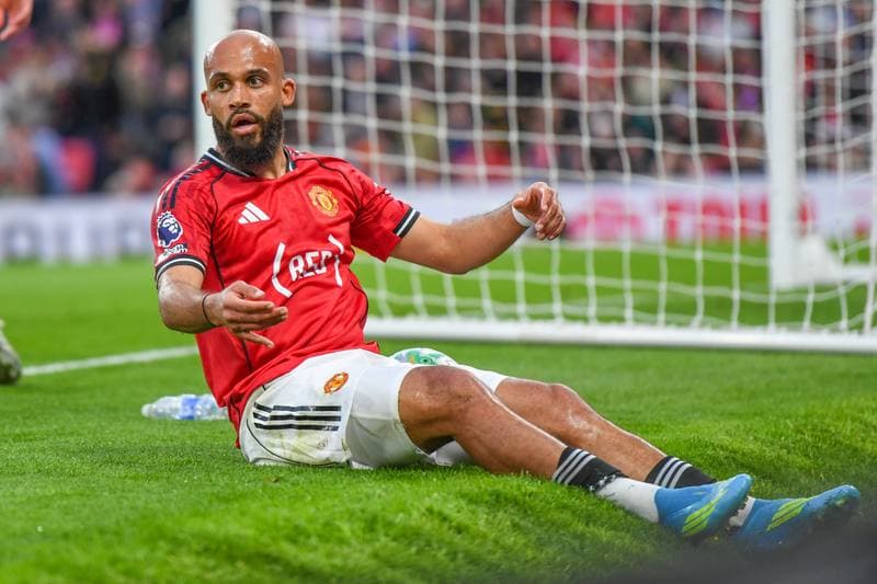 Football. Premier League. Manchester United - Brentford. 27.04.2026