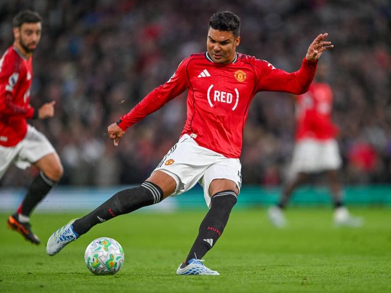 Football. Premier League. Manchester United - Brentford. 27.04.2026
