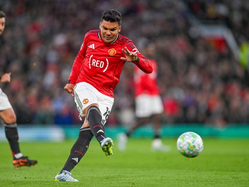 Football. Premier League. Manchester United - Brentford. 27.04.2026