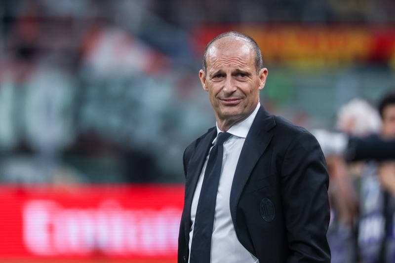 Football. Serie A. AC Milan - Juventus FC. 21.09.2025