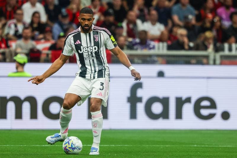Football. Serie A. AC Milan - Juventus FC. 21.09.2025