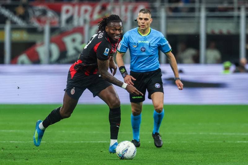 Football. Serie A. AC Milan - Juventus FC. 21.09.2025