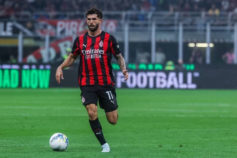 Football. Serie A. AC Milan - Juventus FC. 21.09.2025