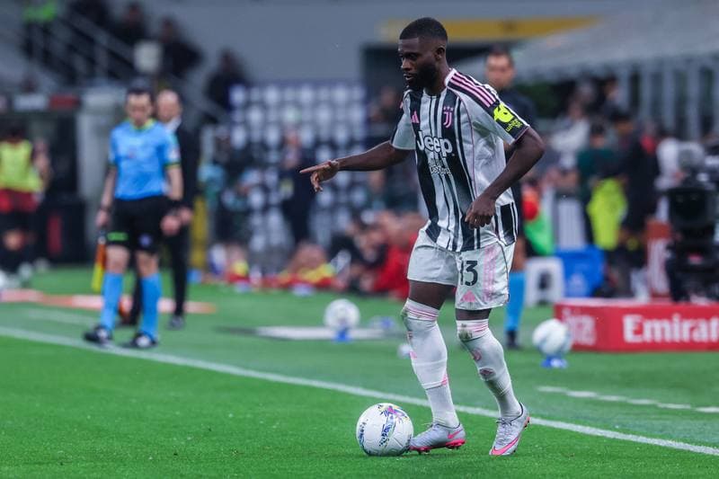 Football. Serie A. AC Milan - Juventus FC. 21.09.2025