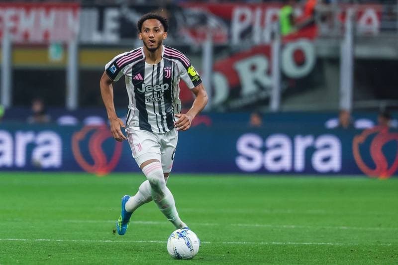 Football. Serie A. AC Milan - Juventus FC. 21.09.2025