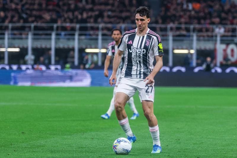 Football. Serie A. AC Milan - Juventus FC. 21.09.2025