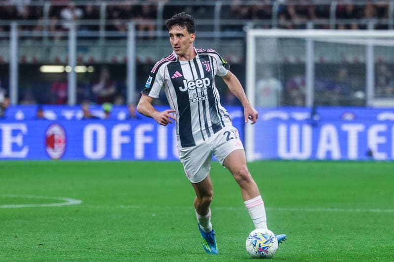 Football. Serie A. AC Milan - Juventus FC. 21.09.2025