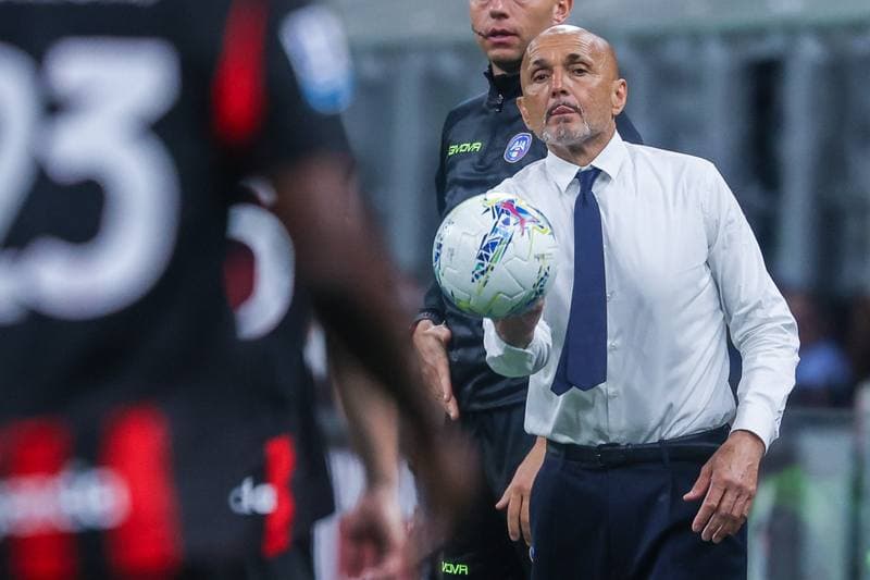 Football. Serie A. AC Milan - Juventus FC. 21.09.2025