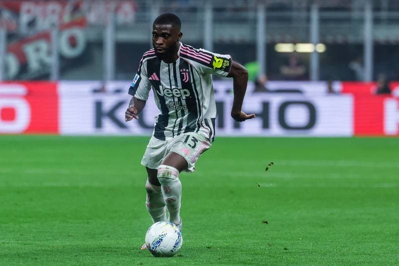 Football. Serie A. AC Milan - Juventus FC. 21.09.2025