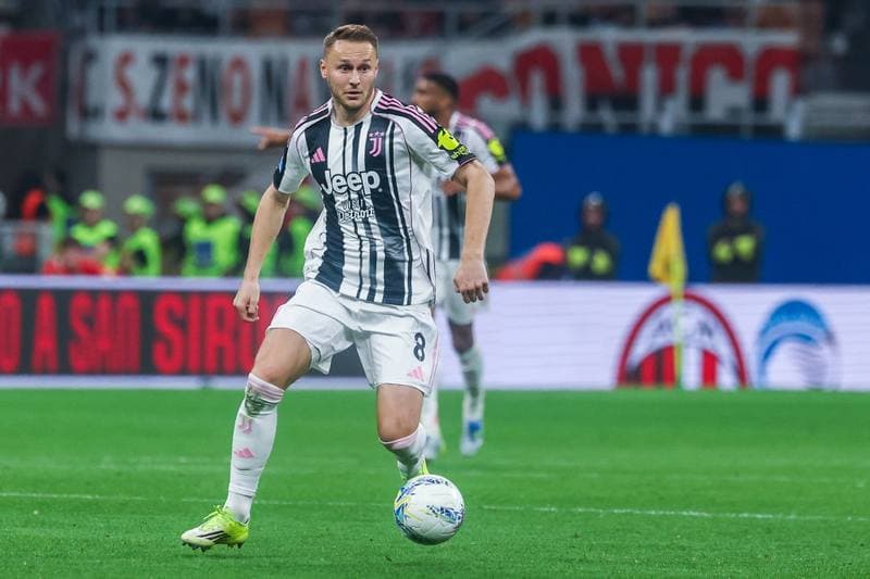 Football. Serie A. AC Milan - Juventus FC. 21.09.2025