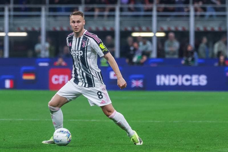 Football. Serie A. AC Milan - Juventus FC. 21.09.2025