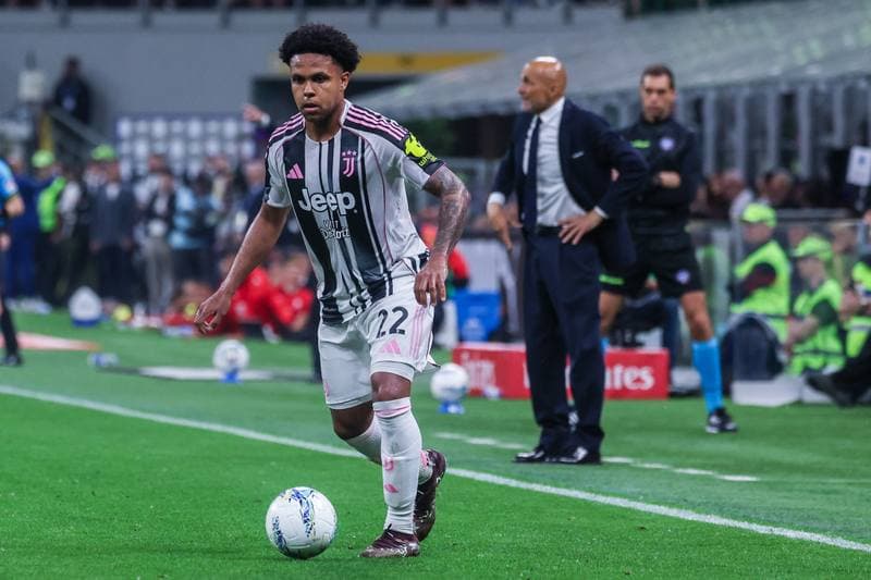 Football. Serie A. AC Milan - Juventus FC. 21.09.2025