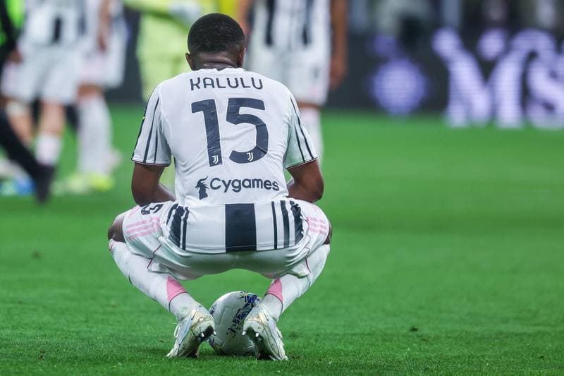 Football. Serie A. AC Milan - Juventus FC. 21.09.2025