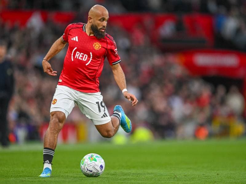 Football. Premier League. Manchester United - Brentford. 27.04.2026