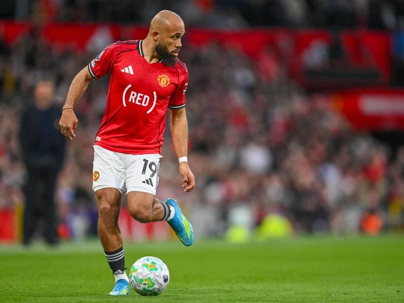 Football. Premier League. Manchester United - Brentford. 27.04.2026