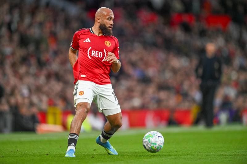 Football. Premier League. Manchester United - Brentford. 27.04.2026
