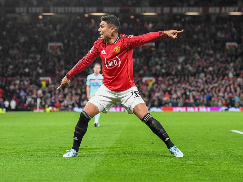 Football. Premier League. Manchester United - Brentford. 27.04.2026