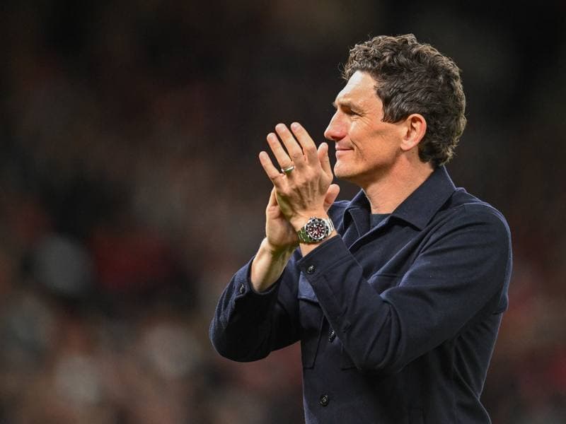 Football. Premier League. Manchester United - Brentford. 27.04.2026