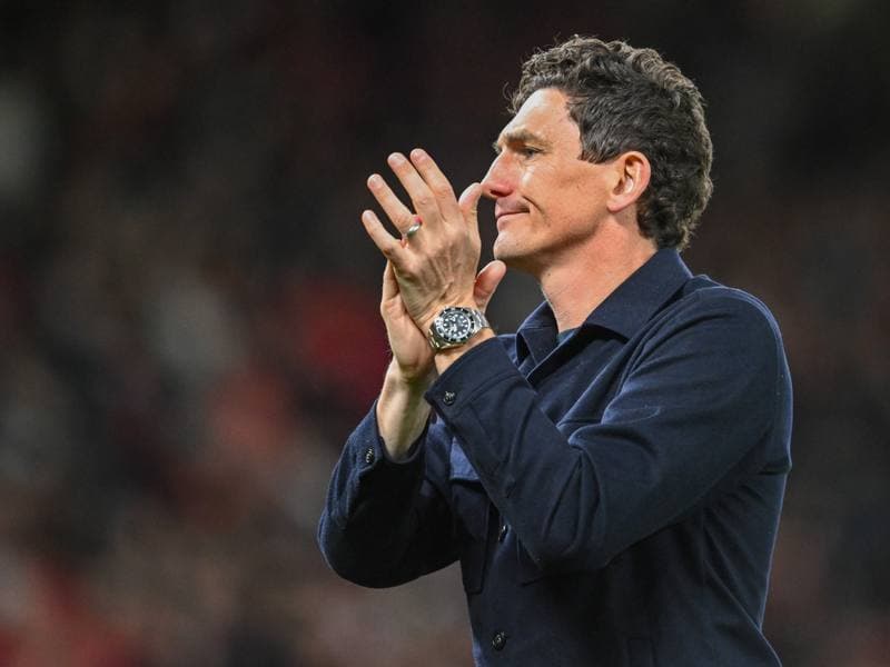 Football. Premier League. Manchester United - Brentford. 27.04.2026