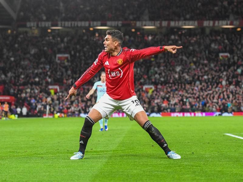 Football. Premier League. Manchester United - Brentford. 27.04.2026