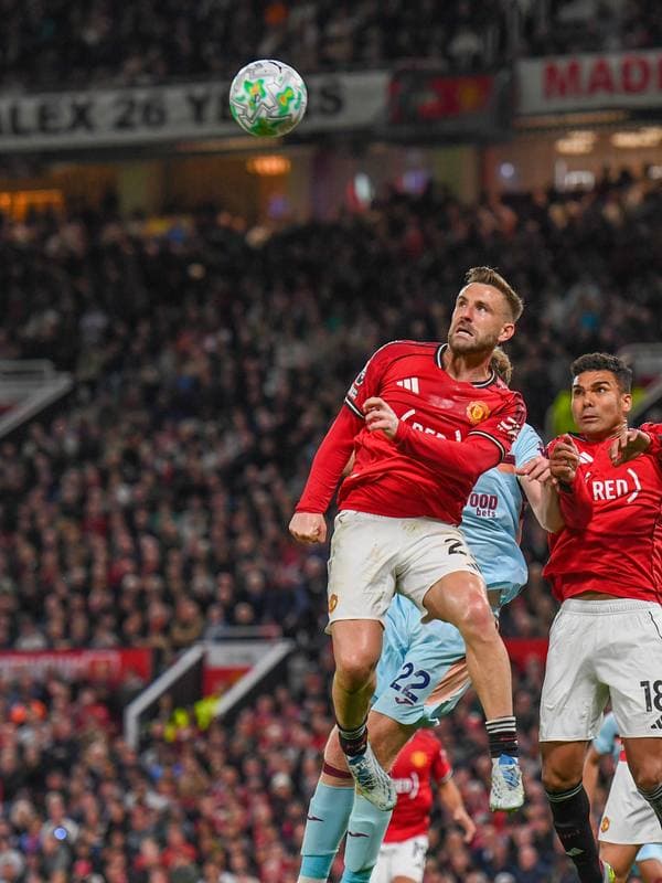 Football. Premier League. Manchester United - Brentford. 27.04.2026