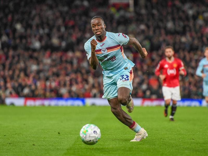 Football. Premier League. Manchester United - Brentford. 27.04.2026