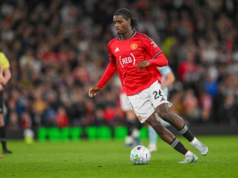 Football. Premier League. Manchester United - Brentford. 27.04.2026