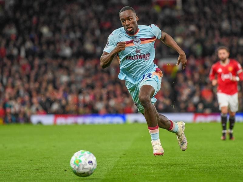Football. Premier League. Manchester United - Brentford. 27.04.2026