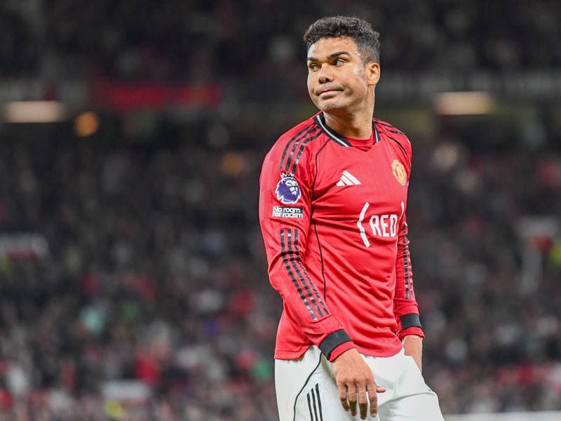 Football. Premier League. Manchester United - Brentford. 27.04.2026