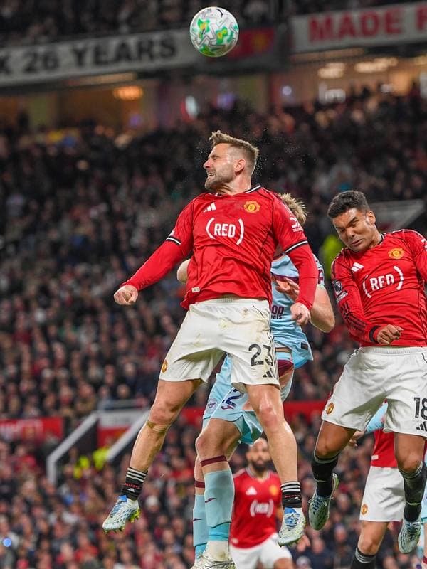 Football. Premier League. Manchester United - Brentford. 27.04.2026