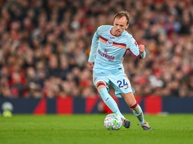 Football. Premier League. Manchester United - Brentford. 27.04.2026